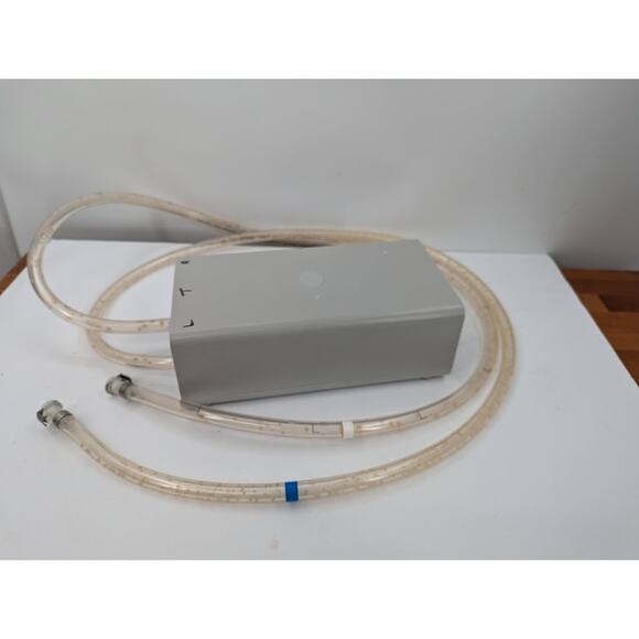 Select Comfort Mattress Inflator Pump Model SIQ0300SEDR w/ remote, hose Preowned - Picture 7 of 8